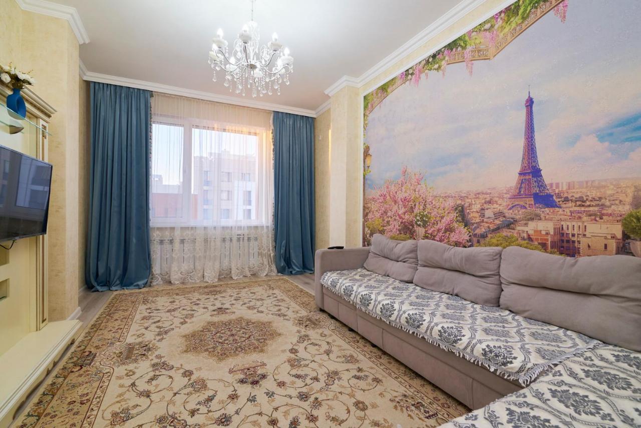 Экспо Бульвар 5 Astana Buitenkant foto