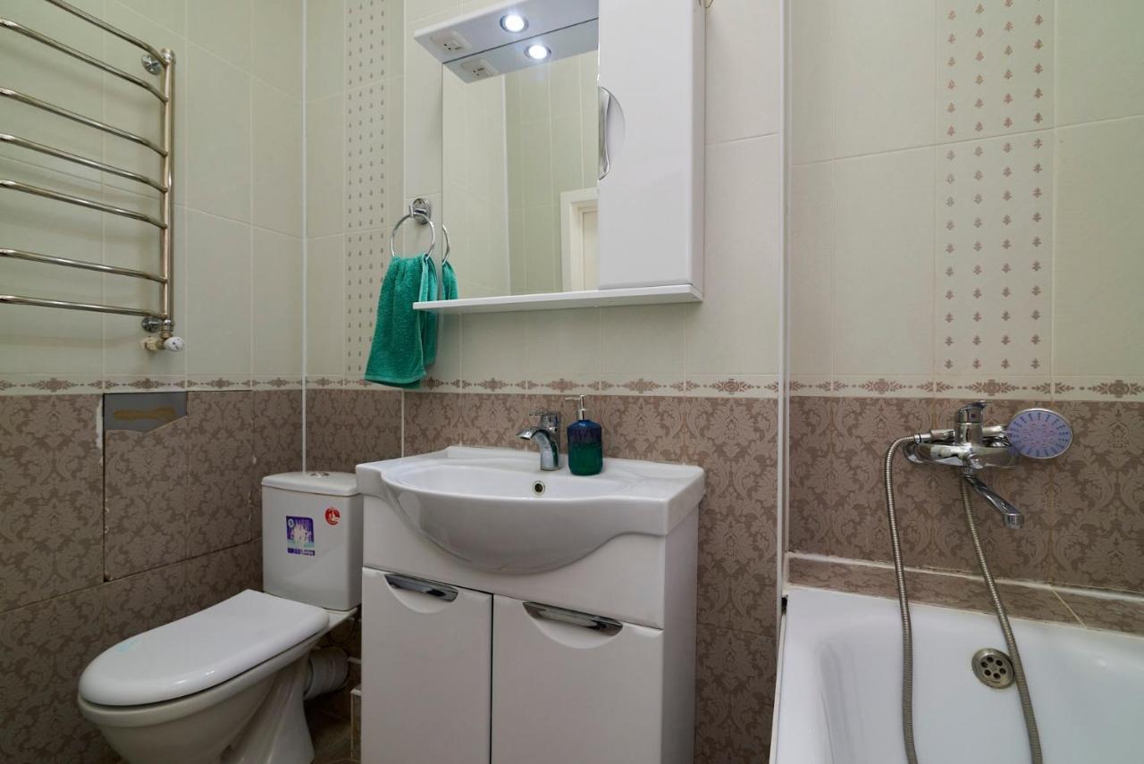 Экспо Бульвар 5 Astana Buitenkant foto