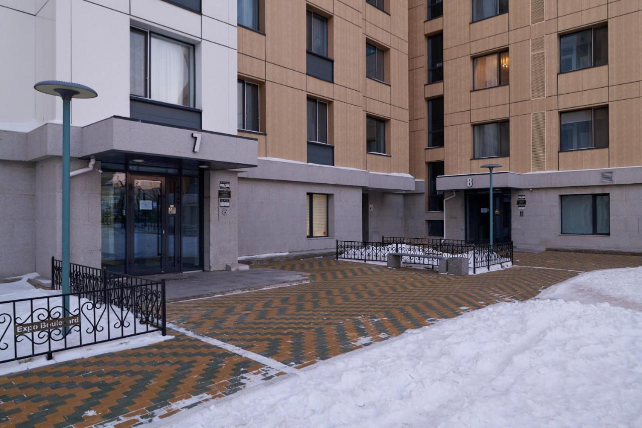 Экспо Бульвар 5 Astana Buitenkant foto
